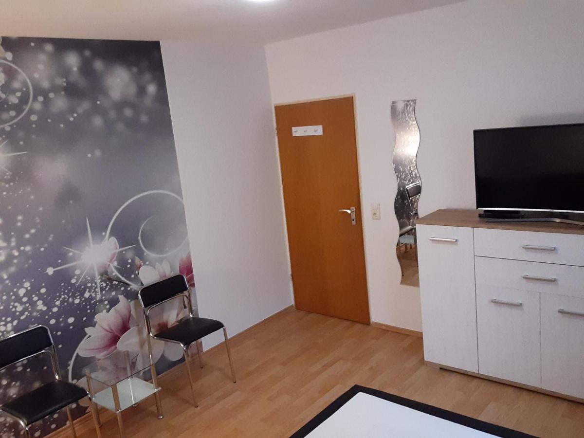Ferienwohnung Hanna Marburg Eksteriør billede
