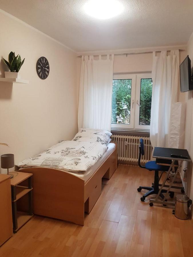 Ferienwohnung Hanna Marburg Eksteriør billede