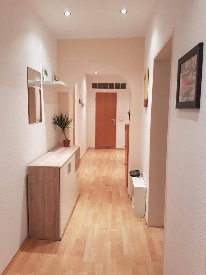 Ferienwohnung Hanna Marburg Eksteriør billede